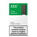 Crisp Menthol Juul 2 Pods 18MG Dubai, UAE