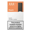 Peach JUUL 2 Pod in dubai, UAE
