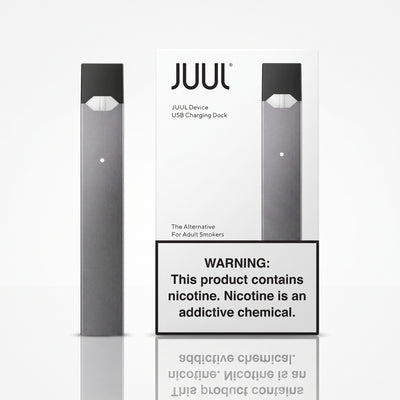 JUUL 1 Device Kit - Slate Grey