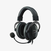 Cloud II Gaming Headset for PC & PS4, 53mm Drivers